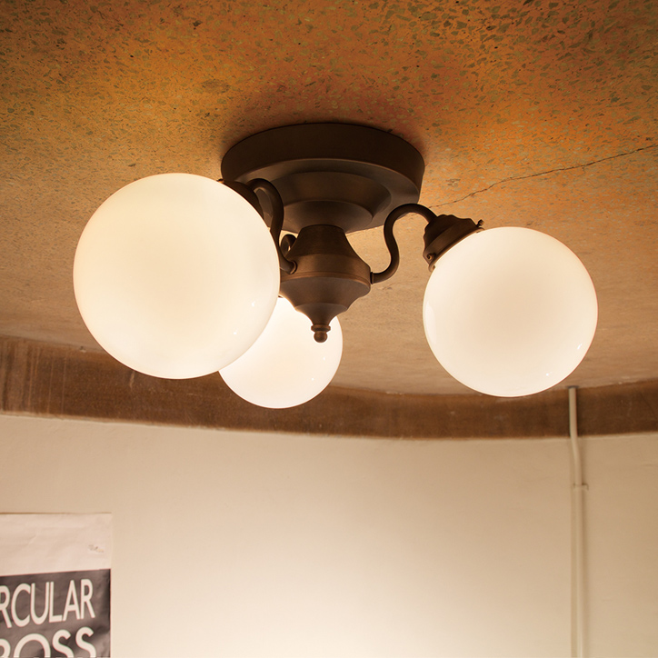 AW-0395 Tango ceiling lamp 3 詳細1