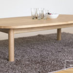 和洋で使えるローテーブル quilt table キルトテーブル